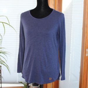 Michael Kors Long Sleeve Tee Shirt Sz Small